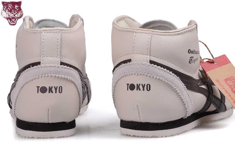 Asics Mexico 66 high femme  chaussure asics 2012